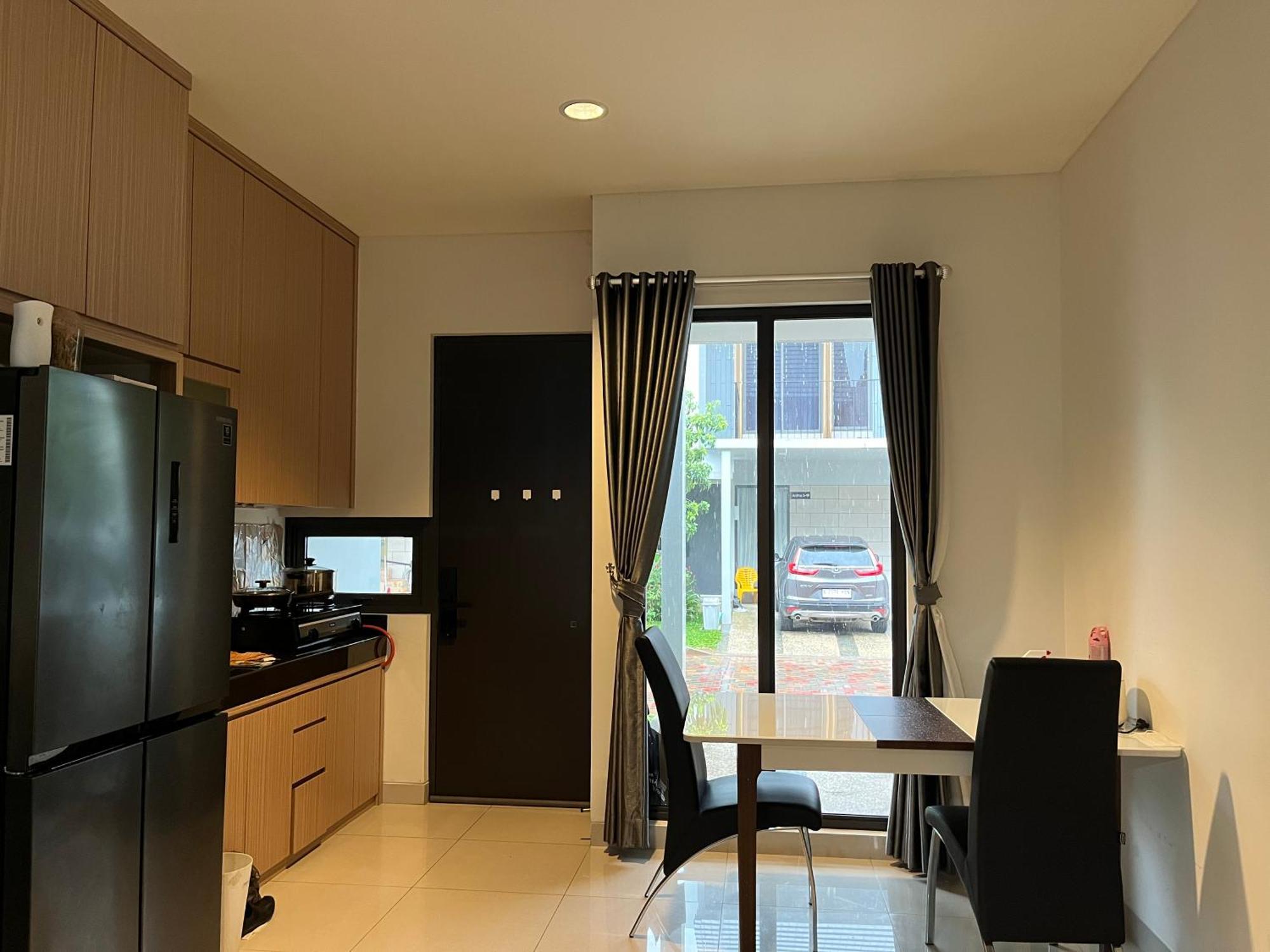 2 Floor Cozy House In Wisteria Jakarta Garden City Dış mekan fotoğraf