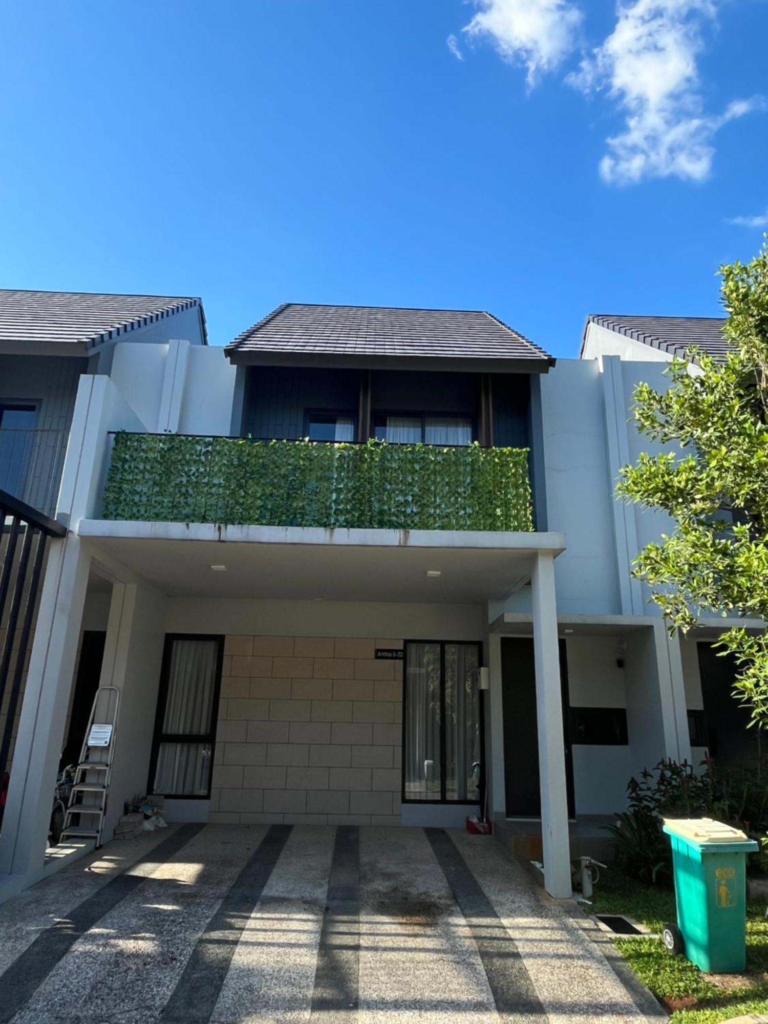 2 Floor Cozy House In Wisteria Jakarta Garden City Dış mekan fotoğraf